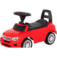 Полесье SuperCar №5 84583 (красный)