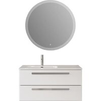  Cezares Тумба под умывальник ECO-CER-N-1000-2C-SO-BL-L - Превью изображения №8 — Интернет-магазин Time-Shop