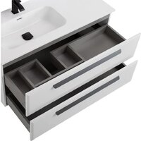  Cezares Тумба под умывальник ECO-CER-N-1000-2C-SO-BL-L - Превью изображения №6 — Интернет-магазин Time-Shop