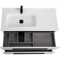  Cezares Тумба под умывальник ECO-CER-N-1000-2C-SO-BL-L - Превью изображения №4 — Интернет-магазин Time-Shop
