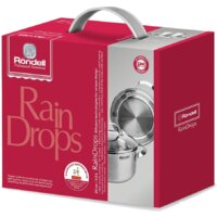 Кастрюля Rondell RainDrops RDS-1294 - Превью изображения №4 — Интернет-магазин Time-Shop