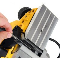 Рубанок DeWalt D26500K - Превью изображения №4 — Интернет-магазин Time-Shop