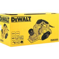 Рубанок DeWalt D26500K - Превью изображения №7 — Интернет-магазин Time-Shop