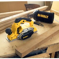 Рубанок DeWalt D26500K - Превью изображения №8 — Интернет-магазин Time-Shop