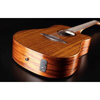 Электроакустическая гитара LAG Tramontane 98 T98DCE - Превью изображения №7 — Интернет-магазин Time-Shop