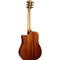 Электроакустическая гитара LAG Tramontane 98 T98DCE - Превью изображения №4 — Интернет-магазин Time-Shop