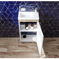  AM.PM Тумба под умывальник X-Joy M85AFSX0451WG - Превью изображения №3 — Интернет-магазин Time-Shop