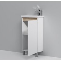  AM.PM Тумба под умывальник X-Joy M85AFSX0451WG - Превью изображения №7 — Интернет-магазин Time-Shop