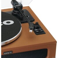 Виниловый проигрыватель Lenco LS-430BN - Превью изображения №4 — Интернет-магазин Time-Shop