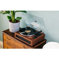 Виниловый проигрыватель Lenco LS-430BN - Превью изображения №14 — Интернет-магазин Time-Shop