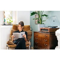 Виниловый проигрыватель Lenco LS-430BN - Превью изображения №13 — Интернет-магазин Time-Shop