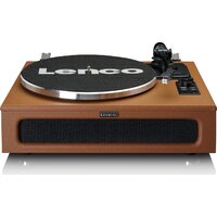 Виниловый проигрыватель Lenco LS-430BN - Превью изображения №7 — Интернет-магазин Time-Shop