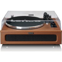 Виниловый проигрыватель Lenco LS-430BN - Превью изображения №2 — Интернет-магазин Time-Shop