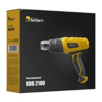 Промышленный фен Kolner KHG 2100 - Превью изображения №7 — Интернет-магазин Time-Shop