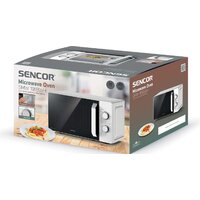 Микроволновая печь Sencor SMW 1918WH - Превью изображения №11 — Интернет-магазин Time-Shop