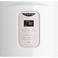 Накопительный электрический водонагреватель Ariston Lydos Dune Plus 80V 3201526 - Превью изображения №2 — Интернет-магазин Time-Shop