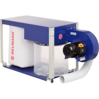 Вытяжная установка (стружкоотсос) Belmash (Белмаш) DC3900-PS/400 D131A - Превью изображения №3 — Интернет-магазин Time-Shop