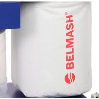 Вытяжная установка (стружкоотсос) Belmash (Белмаш) DC3900-PS/400 D131A - Превью изображения №6 — Интернет-магазин Time-Shop