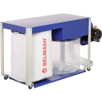 Вытяжная установка (стружкоотсос) Belmash (Белмаш) DC3900-PS/400 D131A - Превью изображения №4 — Интернет-магазин Time-Shop