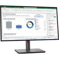 Монитор Lenovo ThinkVision P27h-30 63A1GAT1UK - Превью изображения №2 — Интернет-магазин Time-Shop