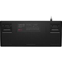 Клавиатура Logitech G Pro X TKL Rapid Analog 920-013233 (черный, нет кириллицы) - Превью изображения №4 — Интернет-магазин Time-Shop