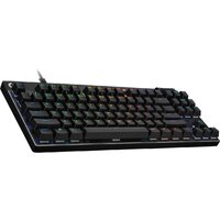 Клавиатура Logitech G Pro X TKL Rapid Analog 920-013233 (черный, нет кириллицы) - Превью изображения №2 — Интернет-магазин Time-Shop