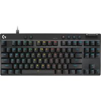 Logitech G Pro X TKL Rapid Analog 920-013233 (черный, нет кириллицы)