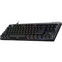 Клавиатура Logitech G Pro X TKL Rapid Analog 920-013233 (черный, нет кириллицы) - Превью изображения №3 — Интернет-магазин Time-Shop