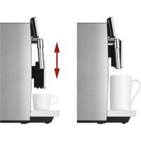 Кофемашина Catler EA 802 Cubisto - Превью изображения №18 — Интернет-магазин Time-Shop