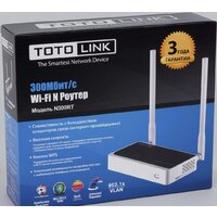 Wi-Fi роутер Totolink N300RT - Превью изображения №7 — Интернет-магазин Time-Shop