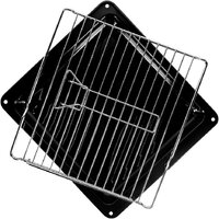 Электрический духовой шкаф MAUNFELD EOEH7616B - Превью изображения №15 — Интернет-магазин Time-Shop