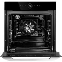 Электрический духовой шкаф MAUNFELD EOEH7616B - Превью изображения №2 — Интернет-магазин Time-Shop