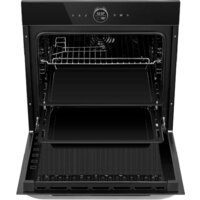 Электрический духовой шкаф MAUNFELD EOEH7616B - Превью изображения №4 — Интернет-магазин Time-Shop