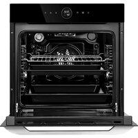 Электрический духовой шкаф MAUNFELD EOEH7616B - Превью изображения №3 — Интернет-магазин Time-Shop