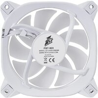 Вентилятор для корпуса 1stPlayer FB7R ARGB (белый) - Превью изображения №9 — Интернет-магазин Time-Shop