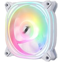 Вентилятор для корпуса 1stPlayer FB7R ARGB (белый) - Превью изображения №2 — Интернет-магазин Time-Shop