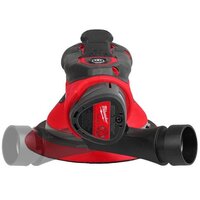 Эксцентриковая шлифмашина Milwaukee M12FROS5-502X 4933493651 (с 2-мя АКБ, кейс) - Превью изображения №7 — Интернет-магазин Time-Shop