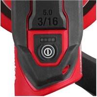 Эксцентриковая шлифмашина Milwaukee M12FROS5-502X 4933493651 (с 2-мя АКБ, кейс) - Превью изображения №10 — Интернет-магазин Time-Shop