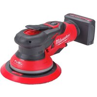 Эксцентриковая шлифмашина Milwaukee M12FROS5-502X 4933493651 (с 2-мя АКБ, кейс) - Превью изображения №2 — Интернет-магазин Time-Shop