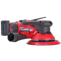 Эксцентриковая шлифмашина Milwaukee M12FROS5-502X 4933493651 (с 2-мя АКБ, кейс) - Превью изображения №3 — Интернет-магазин Time-Shop