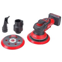 Эксцентриковая шлифмашина Milwaukee M12FROS5-502X 4933493651 (с 2-мя АКБ, кейс) - Превью изображения №5 — Интернет-магазин Time-Shop