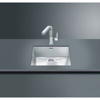 Кухонная мойка Smeg VSTQ50-2 - Превью изображения №2 — Интернет-магазин Time-Shop