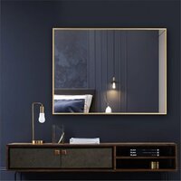 Зеркало Алмаз-Люкс М-260 100х70 - Превью изображения №3 — Интернет-магазин Time-Shop