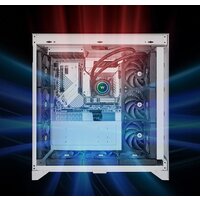 Комплект вентиляторов для корпуса Thermaltake Toughfan EX14 Pro 3-Fan Pack CL-F172-PL14BL-A - Превью изображения №6 — Интернет-магазин Time-Shop