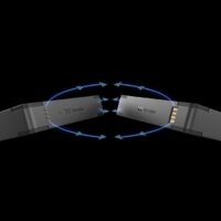 Комплект вентиляторов для корпуса Thermaltake Toughfan EX14 Pro 3-Fan Pack CL-F172-PL14BL-A - Превью изображения №4 — Интернет-магазин Time-Shop