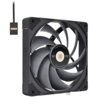 Комплект вентиляторов для корпуса Thermaltake Toughfan EX14 Pro 3-Fan Pack CL-F172-PL14BL-A - Превью изображения №2 — Интернет-магазин Time-Shop