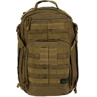 Туристический рюкзак TRAMP Commander TRP-048sand (песочный) - Превью изображения №2 — Интернет-магазин Time-Shop