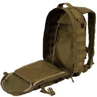 Туристический рюкзак TRAMP Commander TRP-048sand (песочный) - Превью изображения №6 — Интернет-магазин Time-Shop