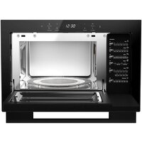 Микроволновая печь Monsher MMH 1525 Noir - Превью изображения №4 — Интернет-магазин Time-Shop
