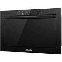 Микроволновая печь Monsher MMH 1525 Noir - Превью изображения №2 — Интернет-магазин Time-Shop